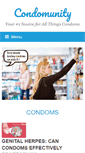 Mobile Screenshot of condomunity.com